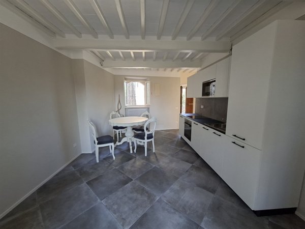 appartamento in vendita a Gaiole in Chianti in zona Vertine