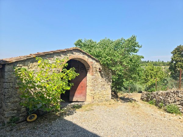 casale in vendita a Gaiole in Chianti in zona Casanova