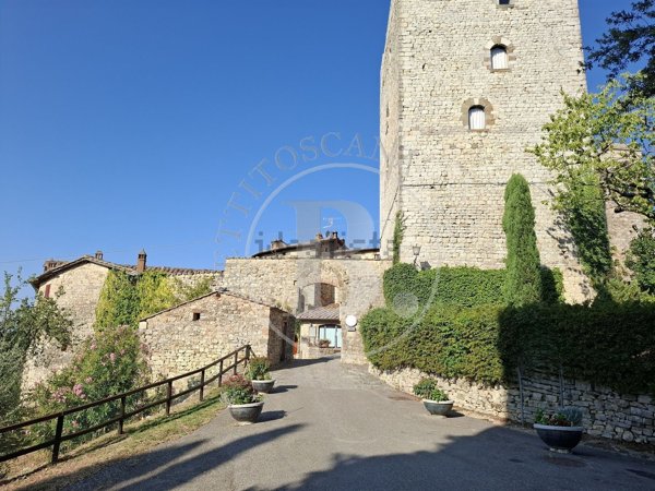 appartamento in vendita a Gaiole in Chianti in zona Badia a Coltibuono