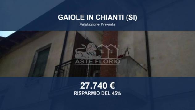 appartamento in vendita a Gaiole in Chianti in zona San Polo