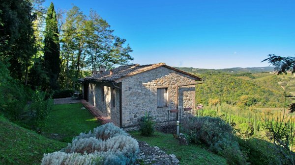 casa indipendente in vendita a Gaiole in Chianti in zona Badia a Coltibuono