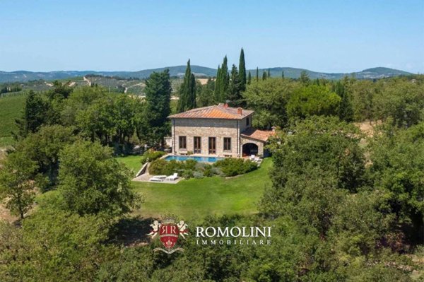casa indipendente in vendita a Gaiole in Chianti