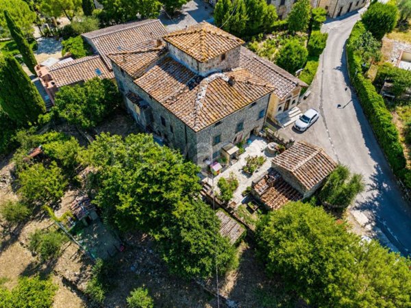 casa indipendente in vendita a Gaiole in Chianti in zona San Polo