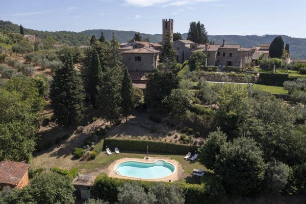 casa indipendente in vendita a Gaiole in Chianti in zona Badia a Coltibuono
