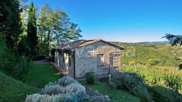 casa indipendente in vendita a Gaiole in Chianti in zona Badia a Coltibuono