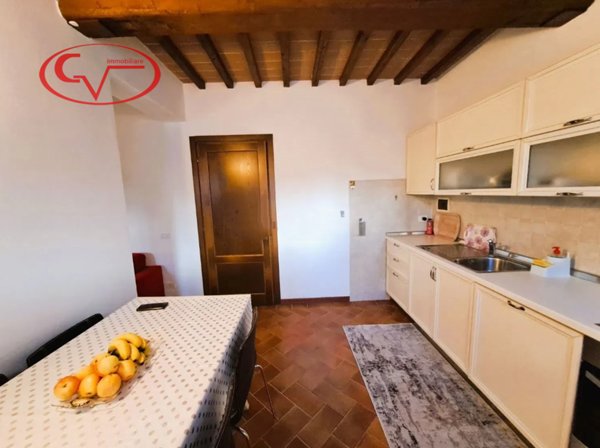 appartamento in vendita a Gaiole in Chianti in zona Badia a Coltibuono