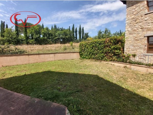appartamento in vendita a Gaiole in Chianti in zona Badia a Coltibuono