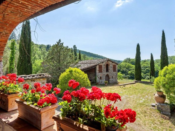 casa indipendente in vendita a Gaiole in Chianti in zona San Regolo