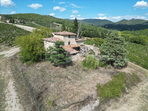 casa indipendente in vendita a Gaiole in Chianti