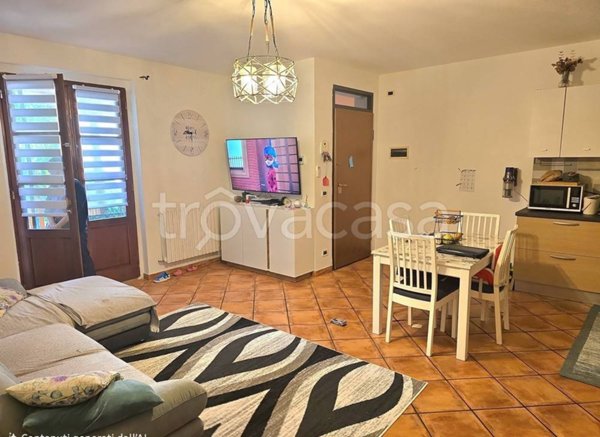 appartamento in vendita a Gaiole in Chianti in zona Badia a Coltibuono