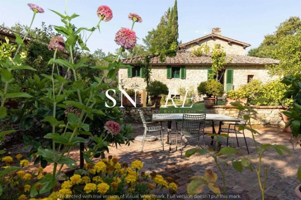 casa indipendente in vendita a Gaiole in Chianti in zona San Regolo