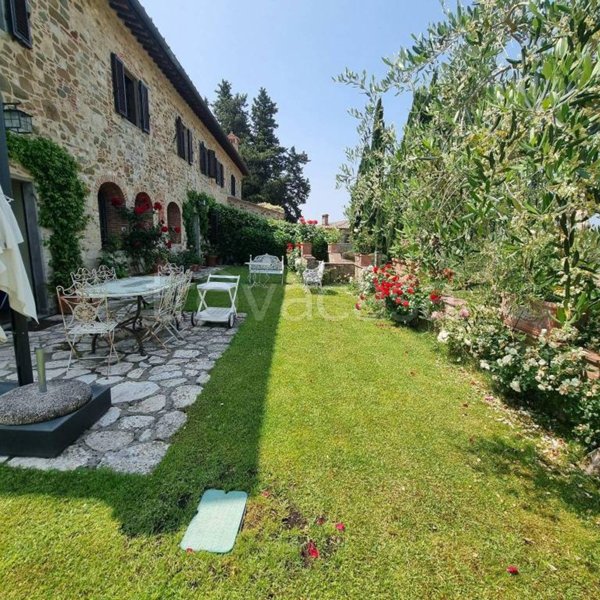 casa indipendente in vendita a Gaiole in Chianti
