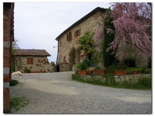 casa indipendente in vendita a Gaiole in Chianti