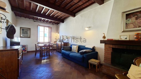 appartamento in vendita a Gaiole in Chianti in zona Badia a Coltibuono