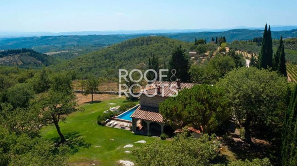 casa indipendente in vendita a Gaiole in Chianti in zona Casanova