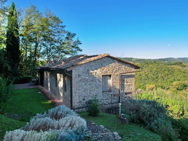 casa indipendente in vendita a Gaiole in Chianti