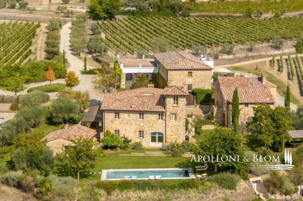 casa indipendente in vendita a Gaiole in Chianti in zona Badia a Coltibuono
