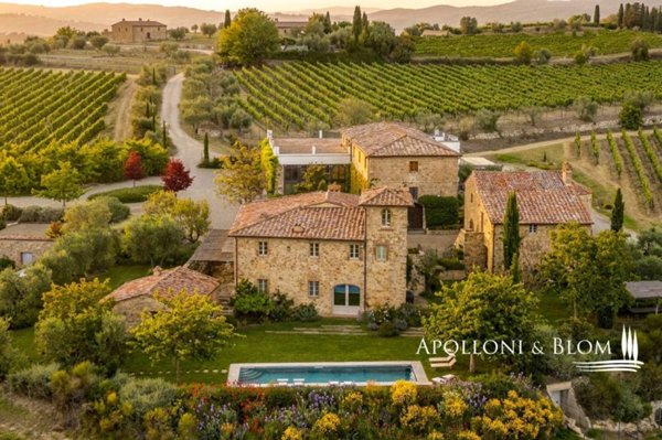 casa indipendente in vendita a Gaiole in Chianti in zona Badia a Coltibuono