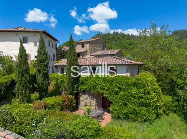 casa indipendente in vendita a Gaiole in Chianti in zona Fietri