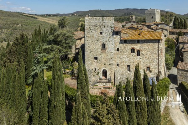 casa indipendente in vendita a Gaiole in Chianti in zona Badia a Coltibuono