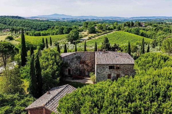 casa indipendente in vendita a Gaiole in Chianti in zona Badia a Coltibuono
