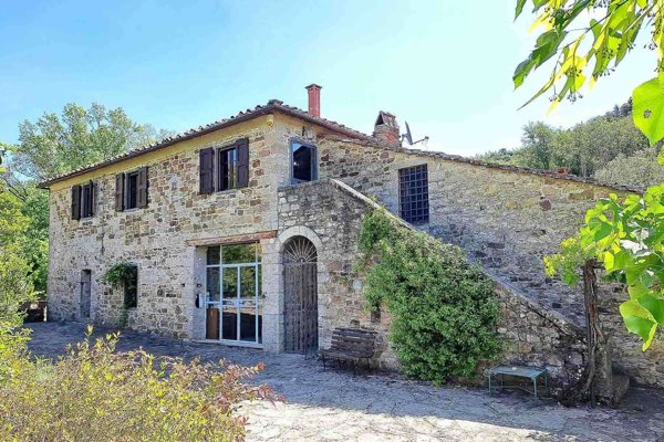 casa indipendente in vendita a Gaiole in Chianti