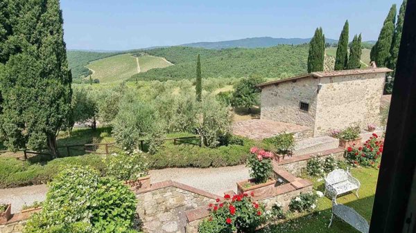 casale in vendita a Gaiole in Chianti in zona Badia a Coltibuono