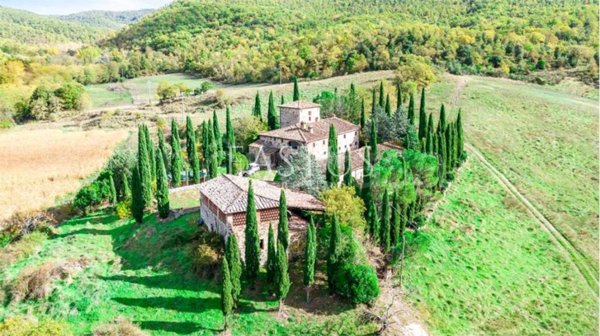casa indipendente in vendita a Gaiole in Chianti in zona San Regolo