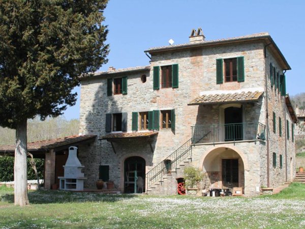 casa indipendente in vendita a Gaiole in Chianti