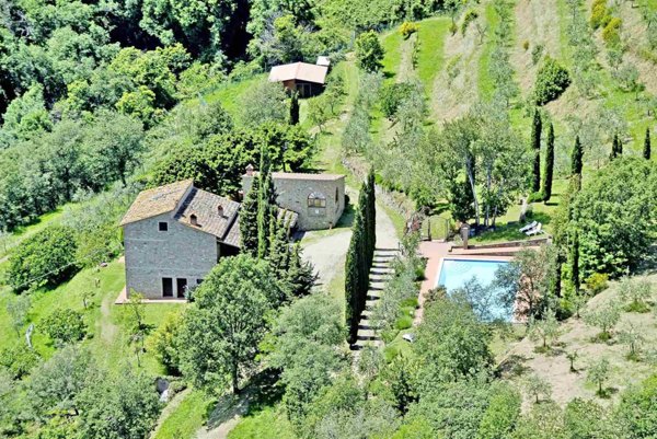 casa indipendente in vendita a Gaiole in Chianti in zona Badia a Coltibuono