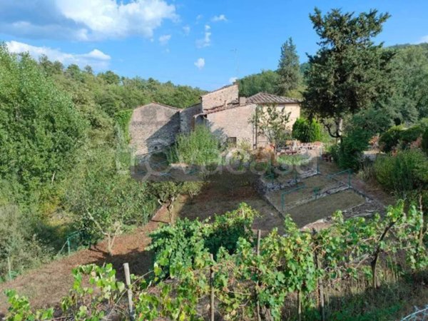 casale in vendita a Gaiole in Chianti