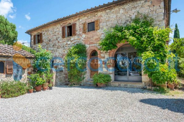 casa indipendente in vendita a Gaiole in Chianti in zona Badia a Coltibuono
