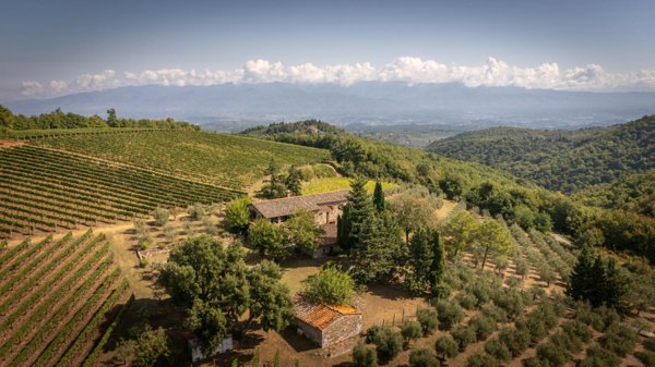 casa indipendente in vendita a Gaiole in Chianti