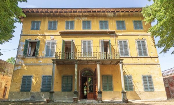 casa indipendente in vendita a Montepulciano in zona Abbadia