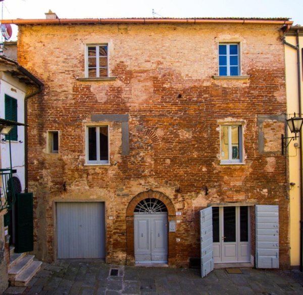 casa indipendente in vendita a Montepulciano
