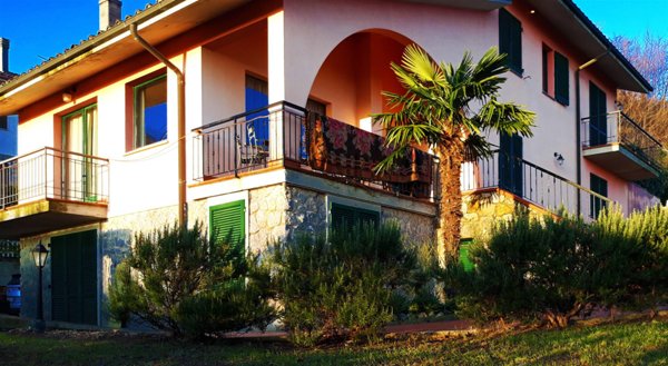 casa indipendente in vendita a Montepulciano in zona Sant'Albino