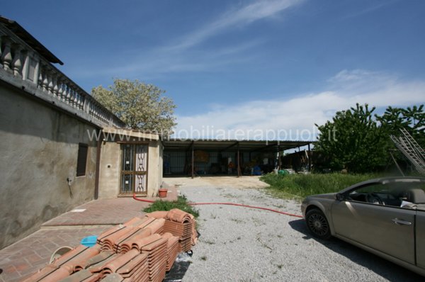 casa indipendente in vendita a Montepulciano in zona Abbadia
