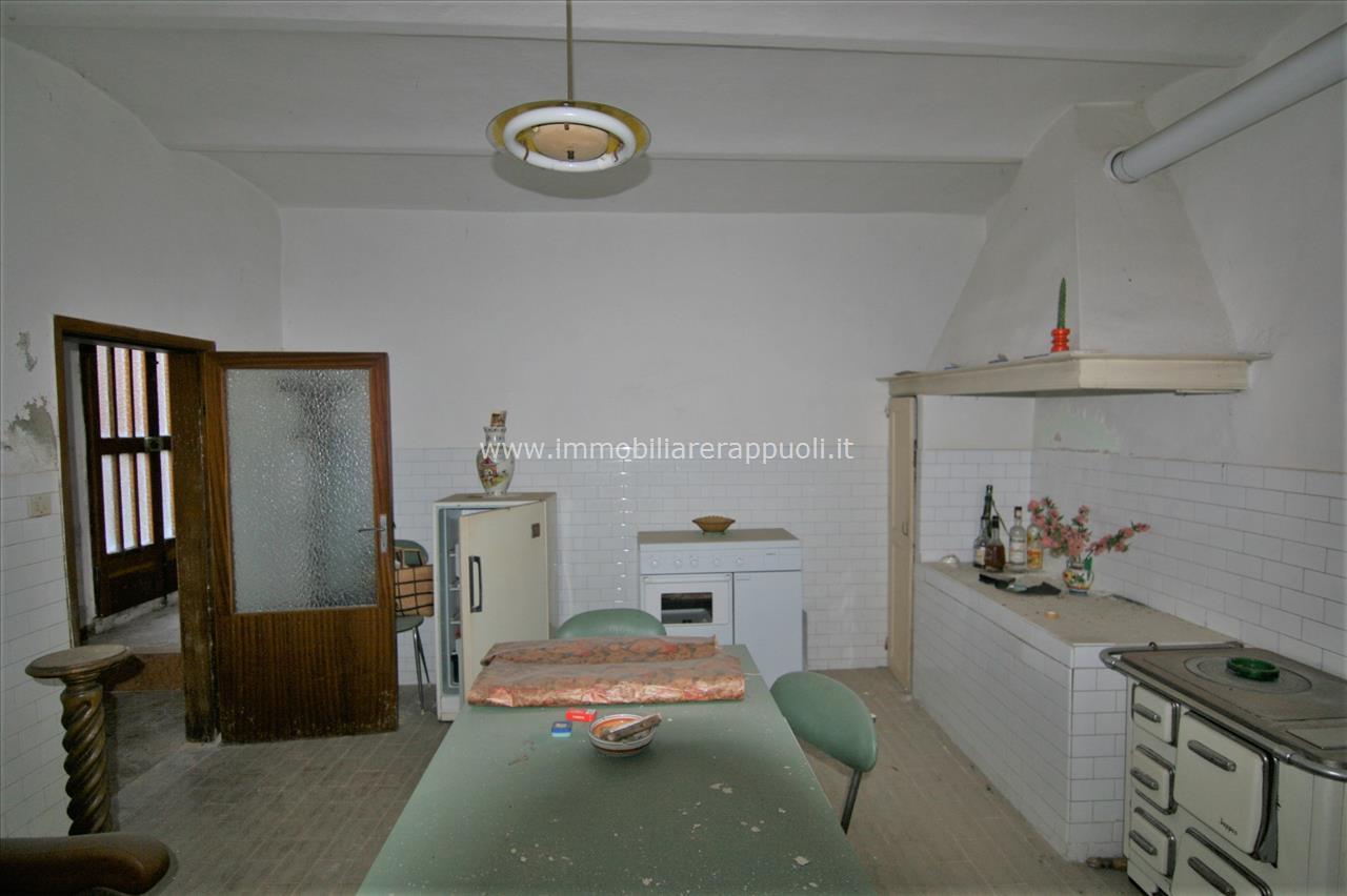 appartamento in vendita a Montepulciano in zona Acquaviva