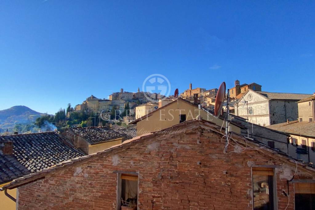appartamento in vendita a Montepulciano