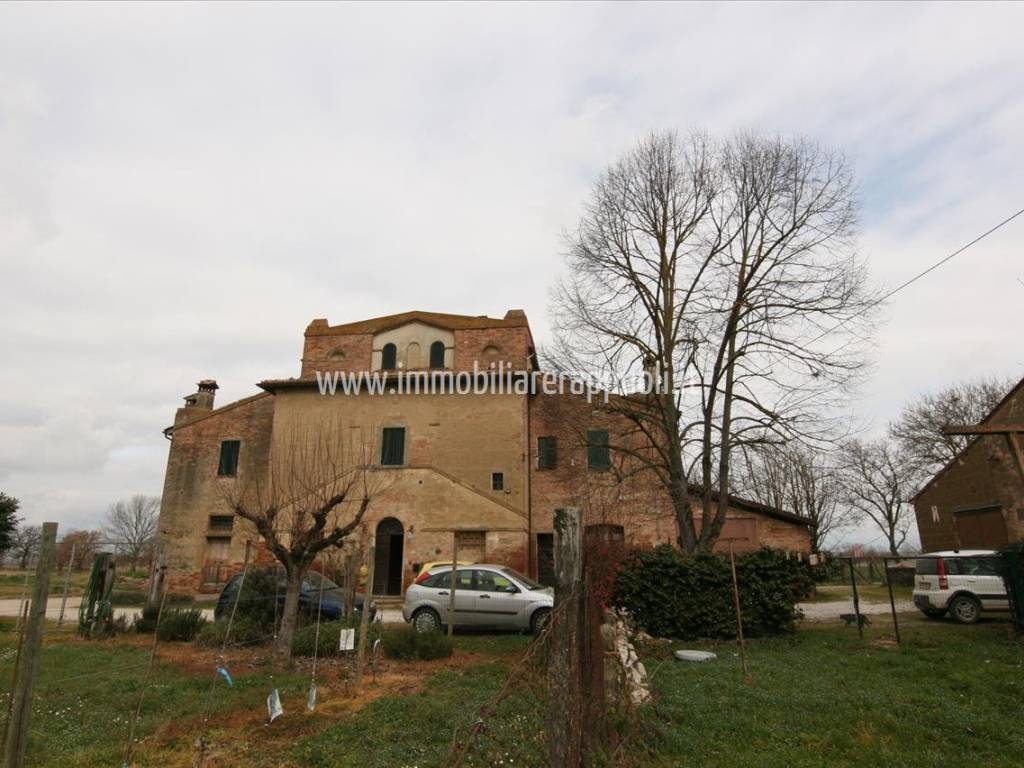 casa indipendente in vendita a Montepulciano in zona Abbadia