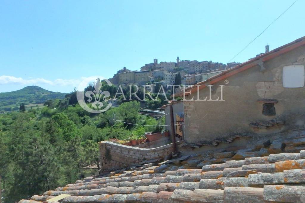 appartamento in vendita a Montepulciano