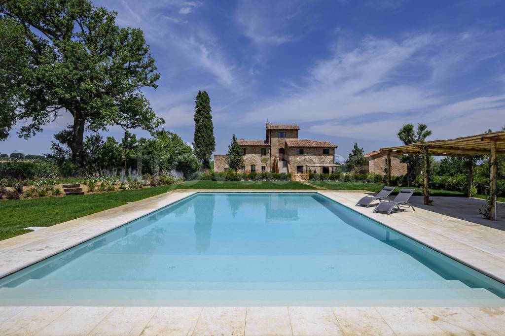 casa indipendente in vendita a Montepulciano