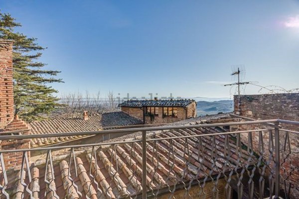 appartamento in vendita a Montepulciano