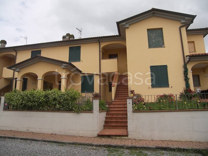 appartamento in vendita a Montepulciano