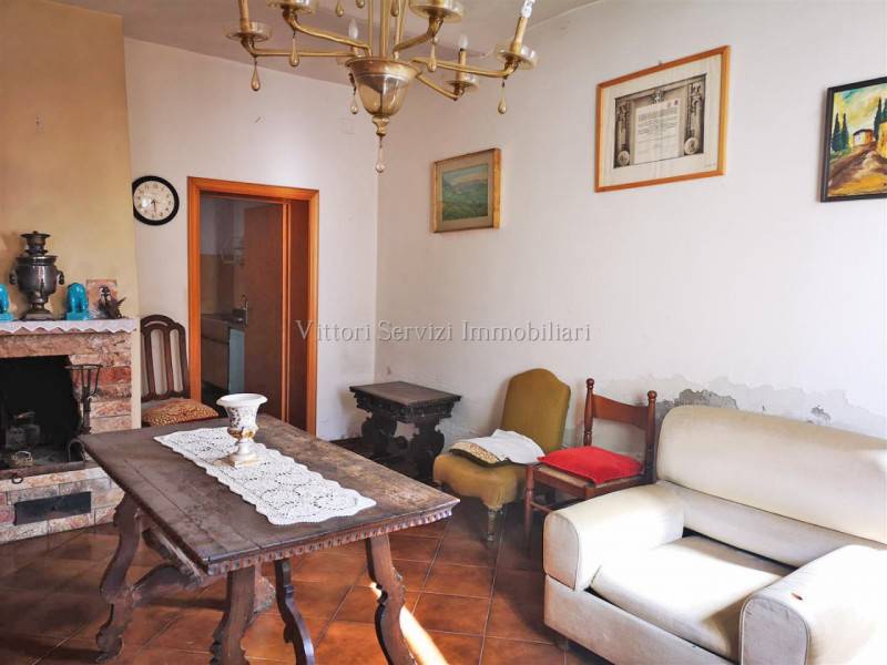 appartamento in vendita a Montepulciano in zona Valiano