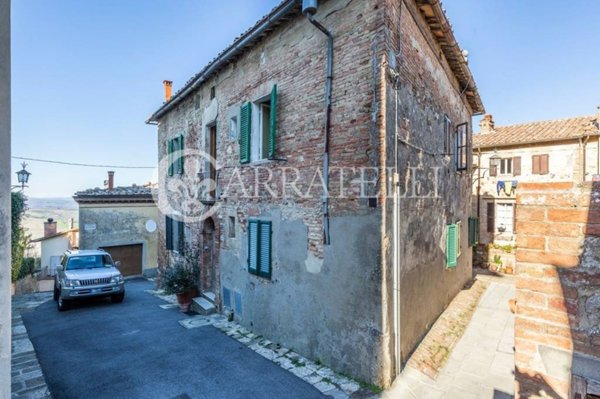 appartamento in vendita a Montepulciano