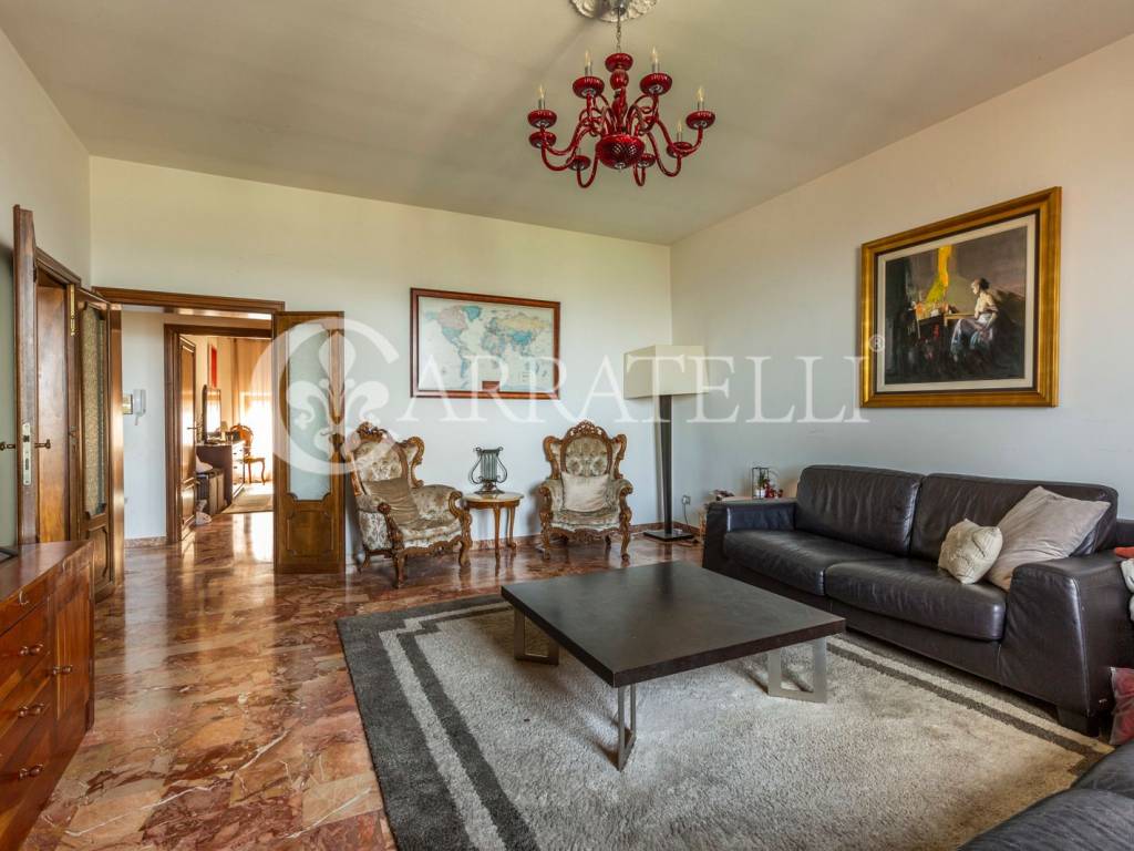 appartamento in vendita a Montepulciano