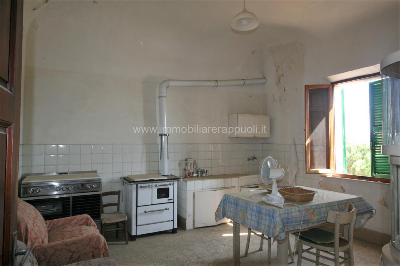 appartamento in vendita a Montepulciano in zona Acquaviva