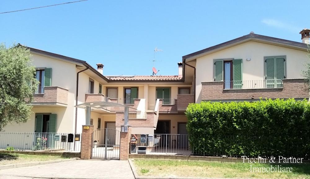 appartamento in vendita a Montepulciano in zona Gracciano