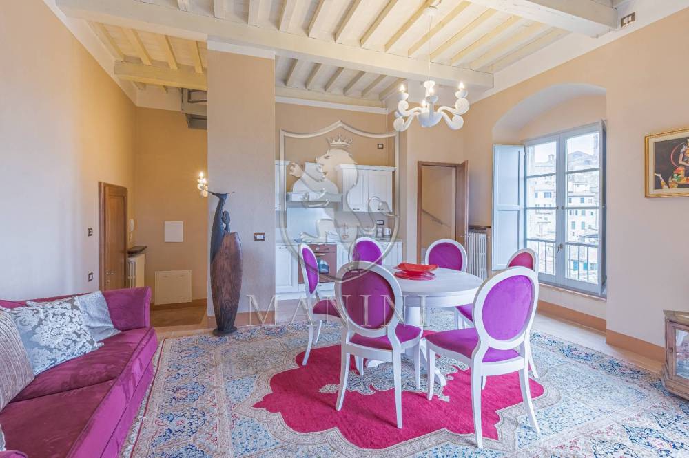 appartamento in vendita a Montepulciano